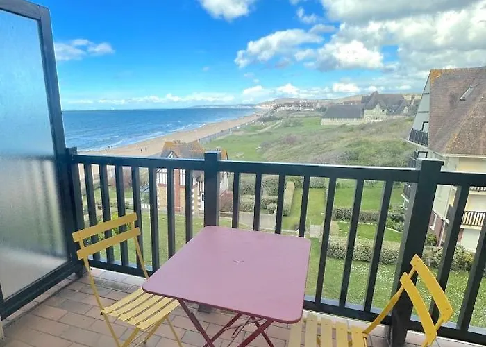 Studio Les Marines - Belle Vue Mer