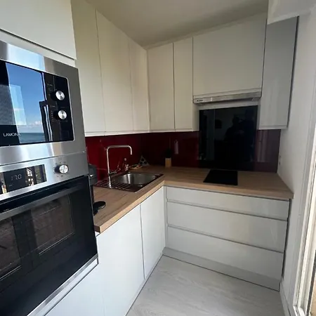 Studio Les Marines - Belle Vue Mer Cabourg Exterior photo