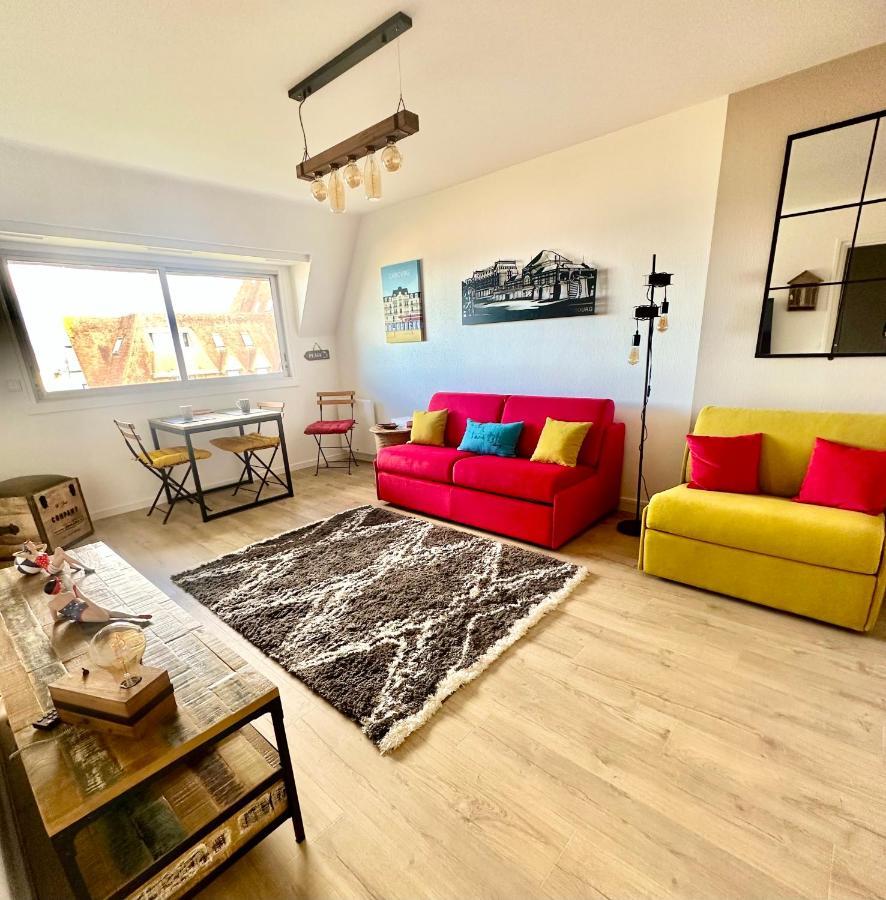 Appartement Les Marines - Belle Vue Cabourg