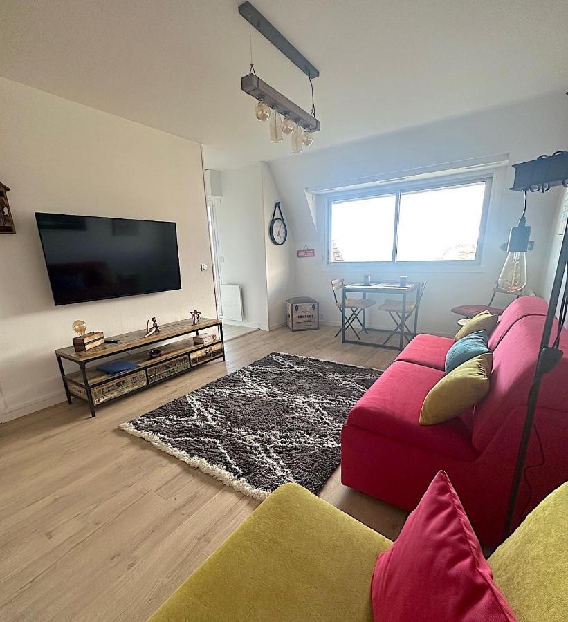 Les Marines - Belle Vue Appartement Cabourg